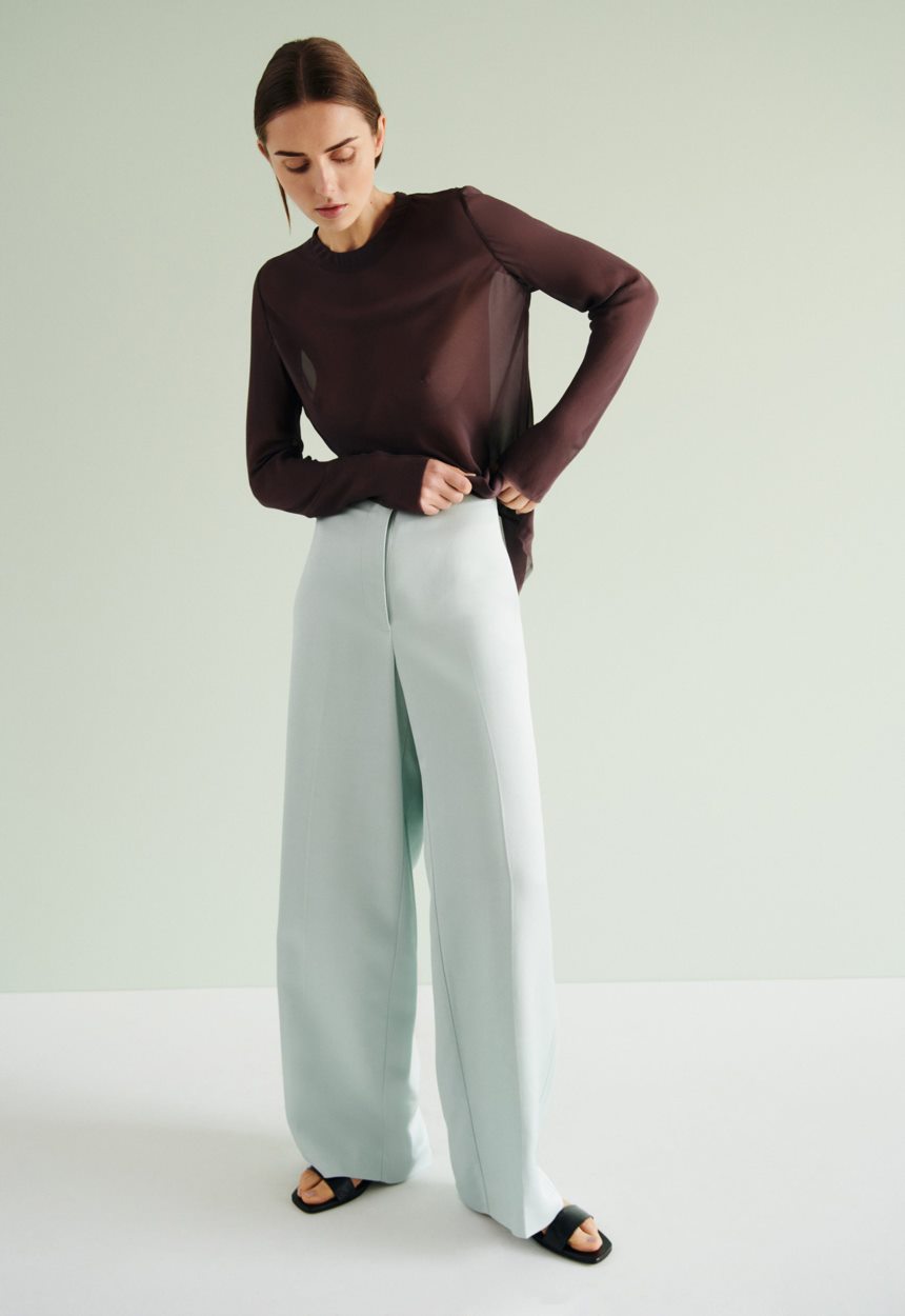 Jac+Jack Adler Pant - Plymouth